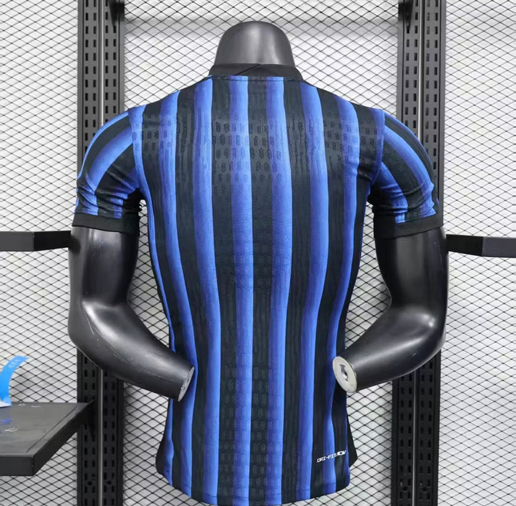 2025/2026 Player Version Inter Milan Home Football Jersey 1:1