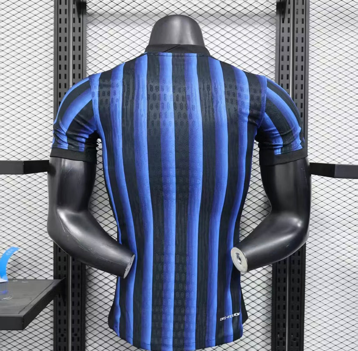 2025/2026 Player Version Inter Milan Home Football Jersey 1:1