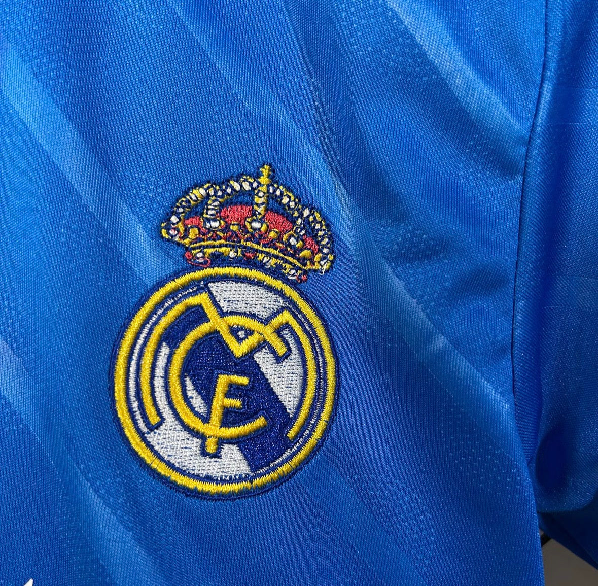 2025/2026 Real Madrid Third Away Football Shirt 1:1 Kids Size