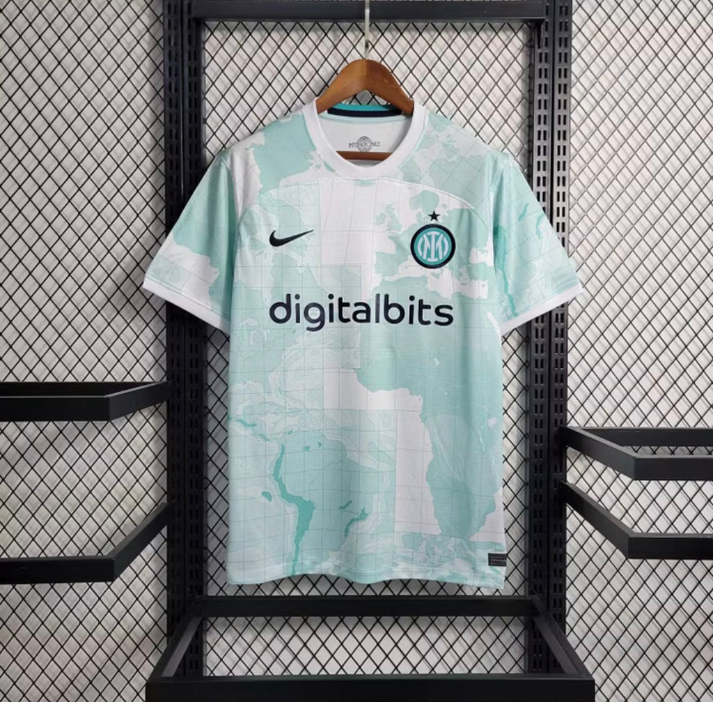 2022/2023 Internazionale Milan Away Football Jersey 1:1