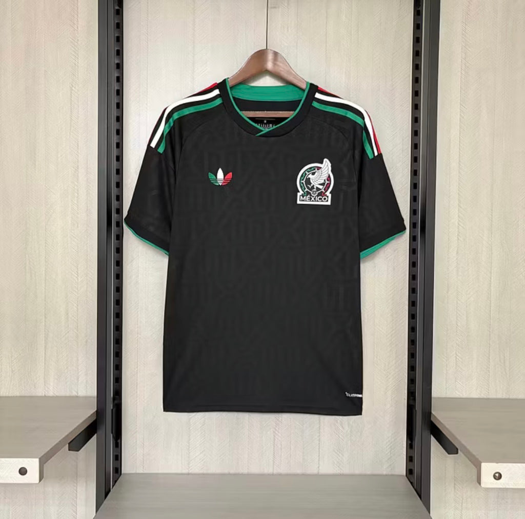 2026 Mexico National Third Away Football Shirt 1:1
