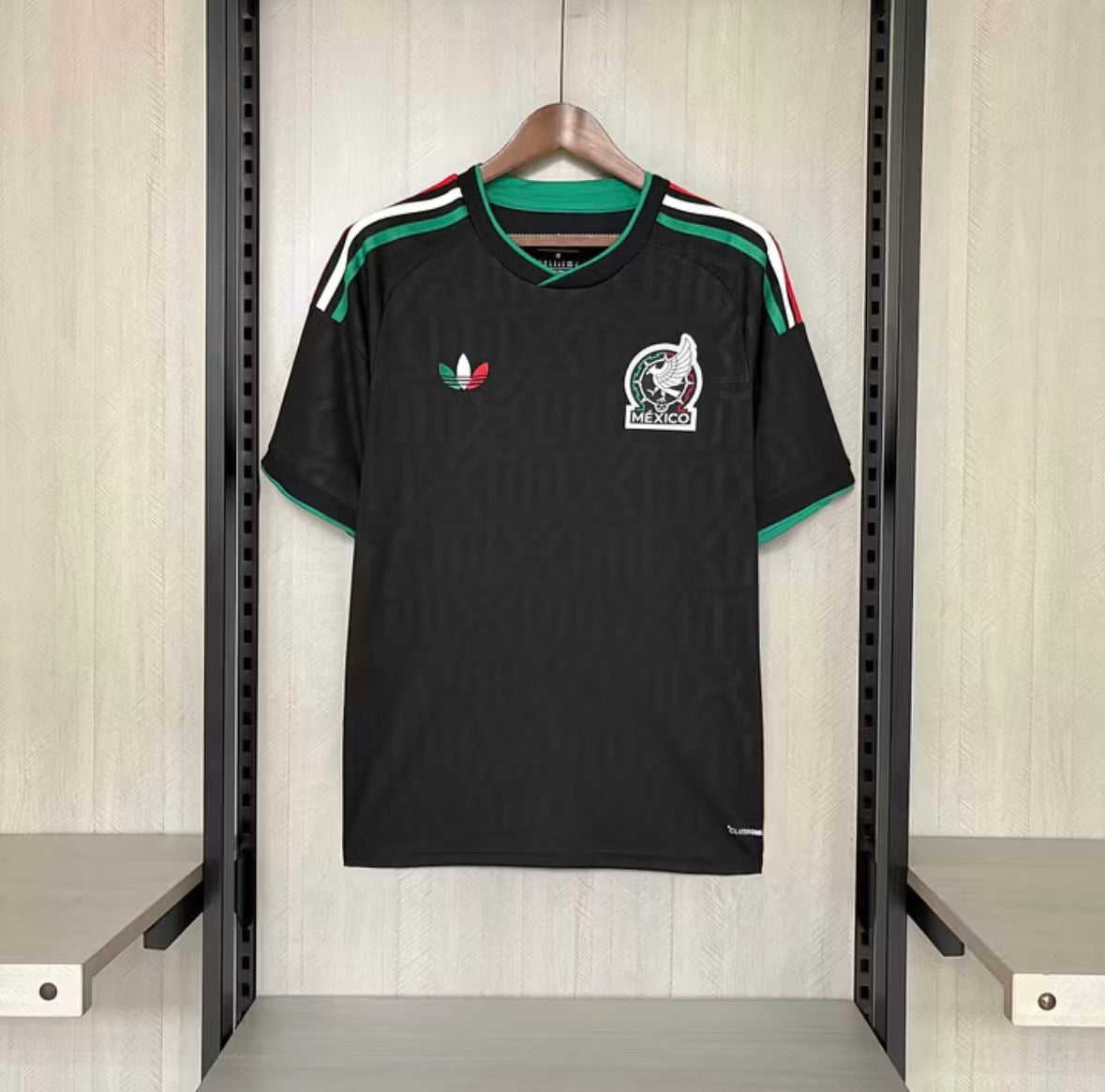 2026 Mexico National Third Away Football Shirt 1:1