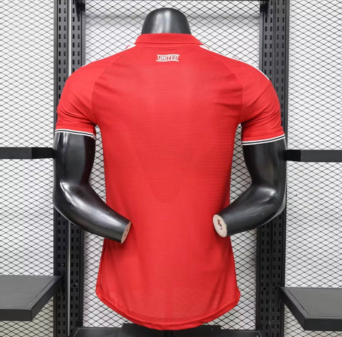2026/2027 Player Version Manchester United Home Football Shirt 1:1