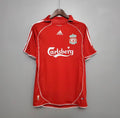 2006/2007 Retro Liverpool Football Shirt Home 1:1
