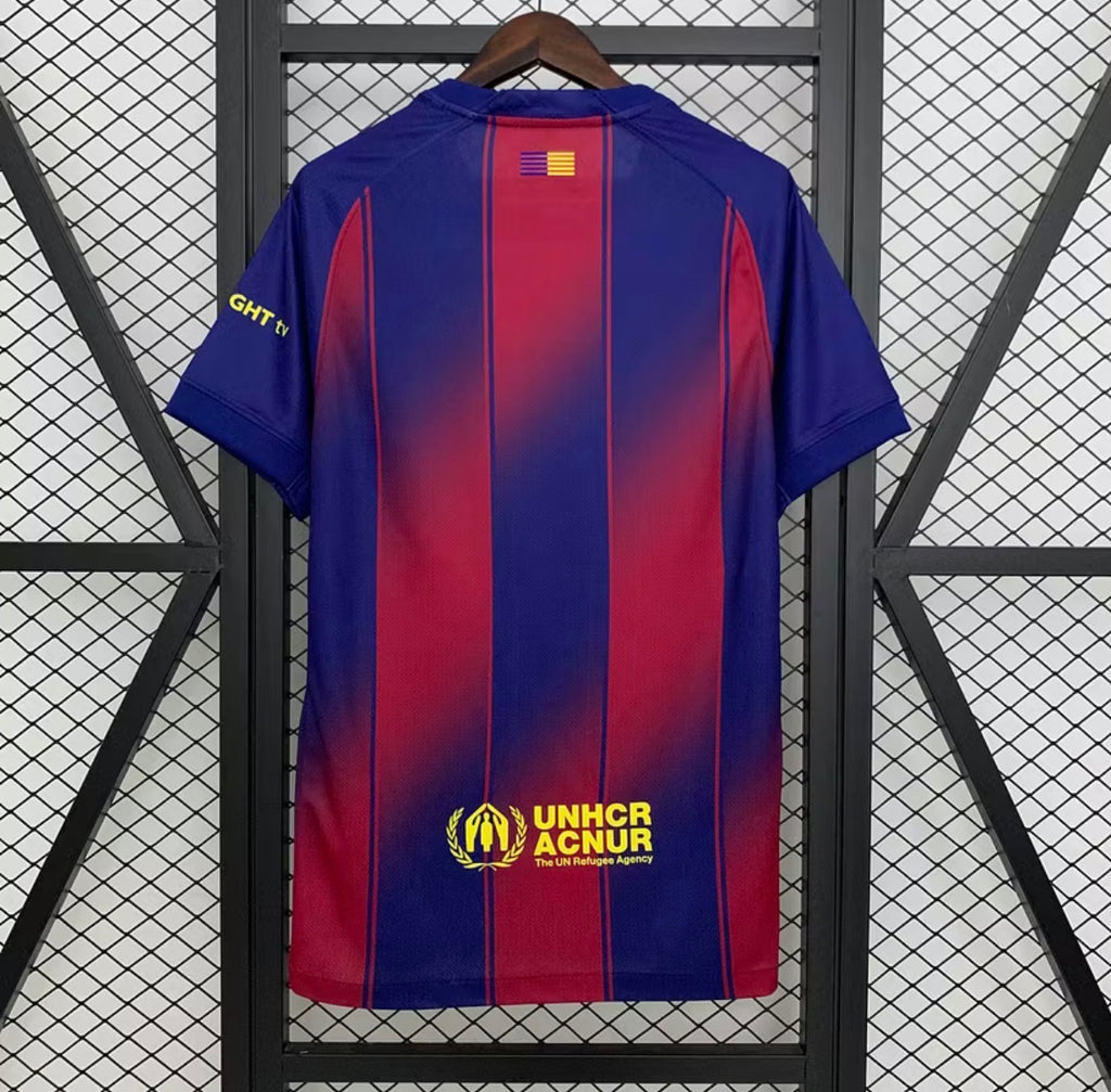 2025/2026 Barcelona Home Football Shirt 1:1