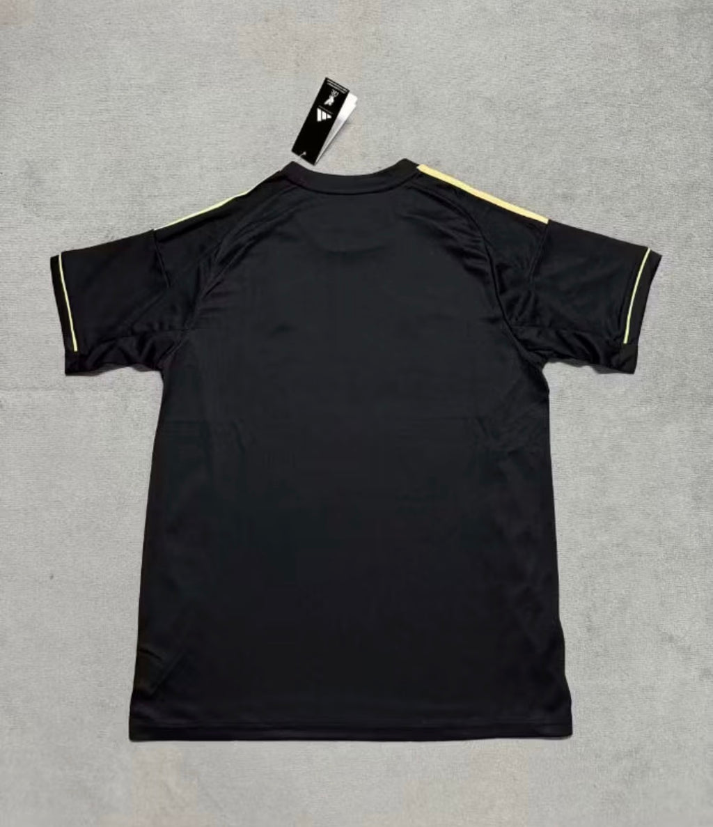 2025/2026 Liverpool Special Edition Black Soccer Jersey 1:1