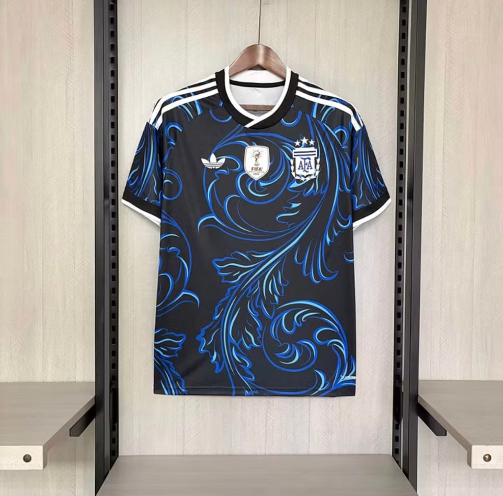 2026 Argentina National Team Away Football Shirt 1:1