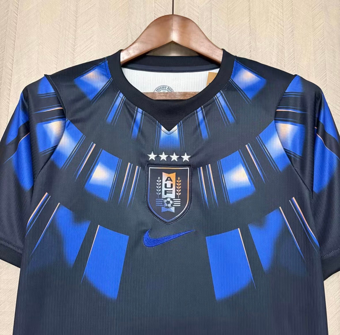 2026 Uruguay Away Football Shirt 1:1
