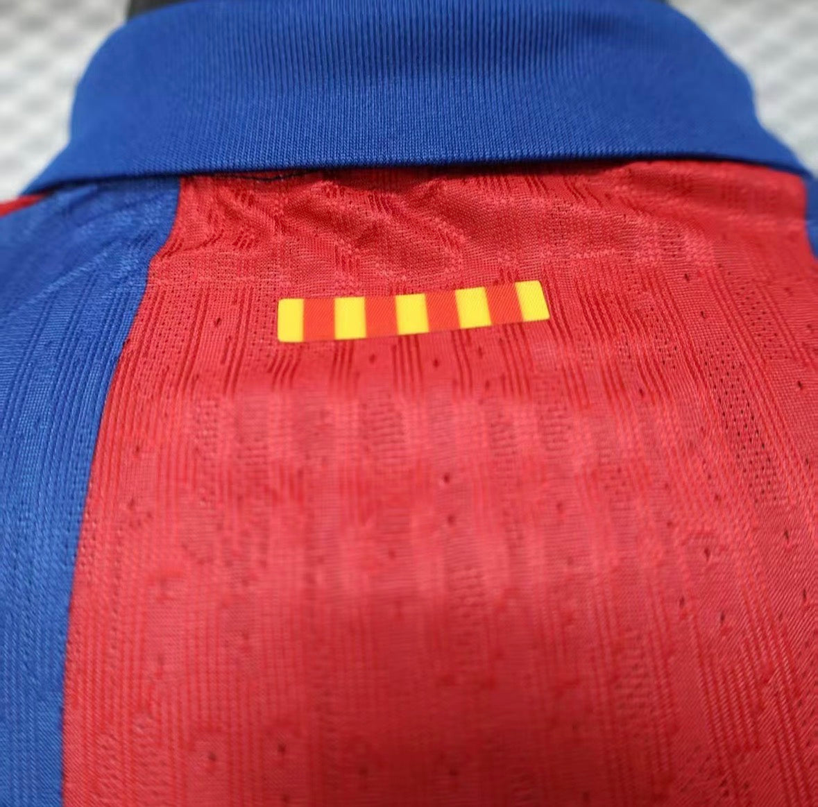 2025/2026 Player Version Barcelona Fourth Away Football Shirt 1:1