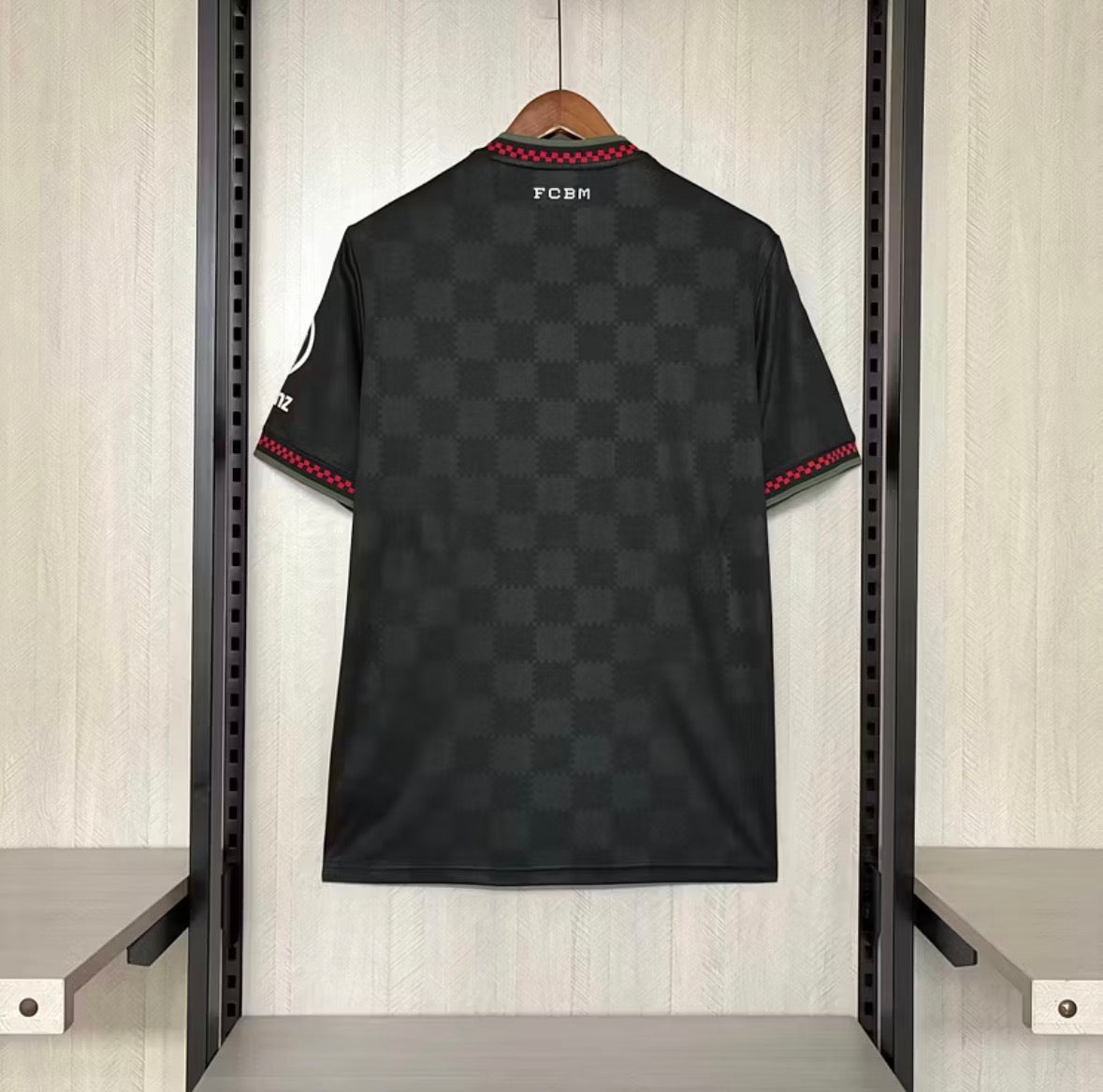 2025/2026 Bayern Munich Third Away Football Jersey 1:1