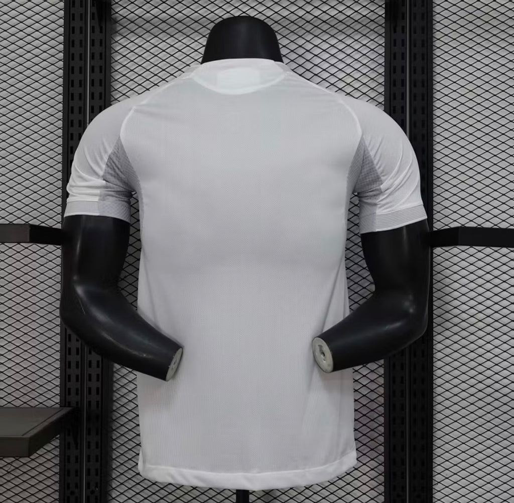 2025/2026 Player Version Real Madrid Home Football Shirt 1:1