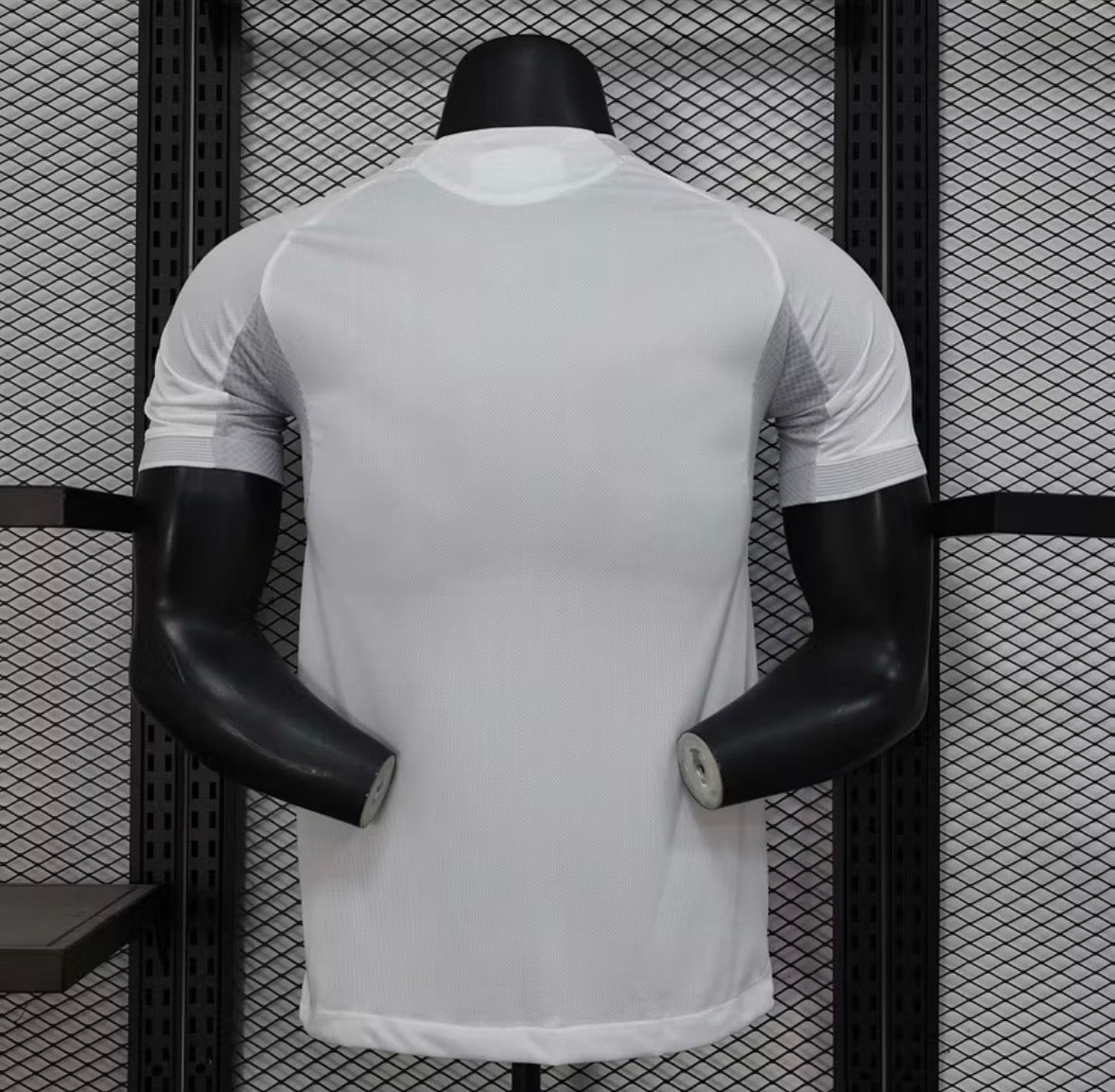 2025/2026 Player Version Real Madrid Home Football Shirt 1:1