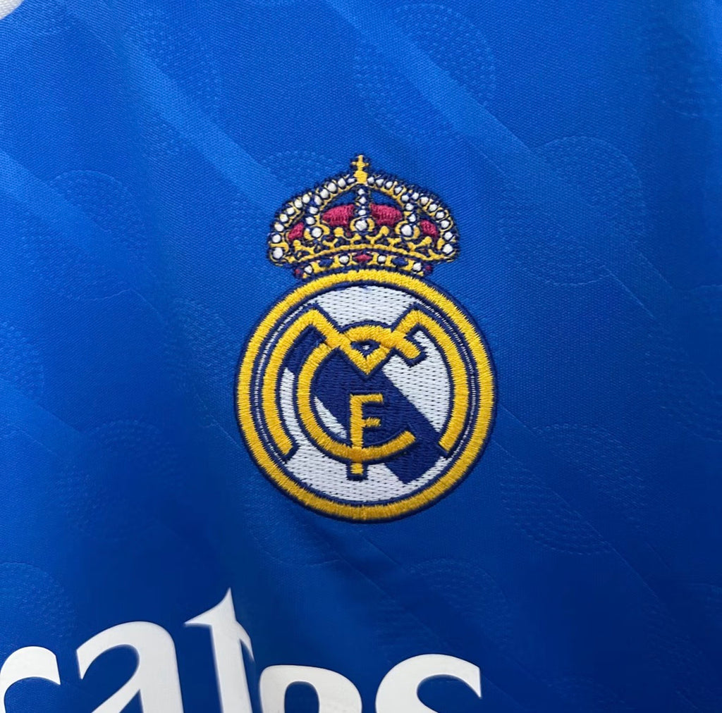 2025/2026 Real Madrid Third Away Football Shirt 1:1