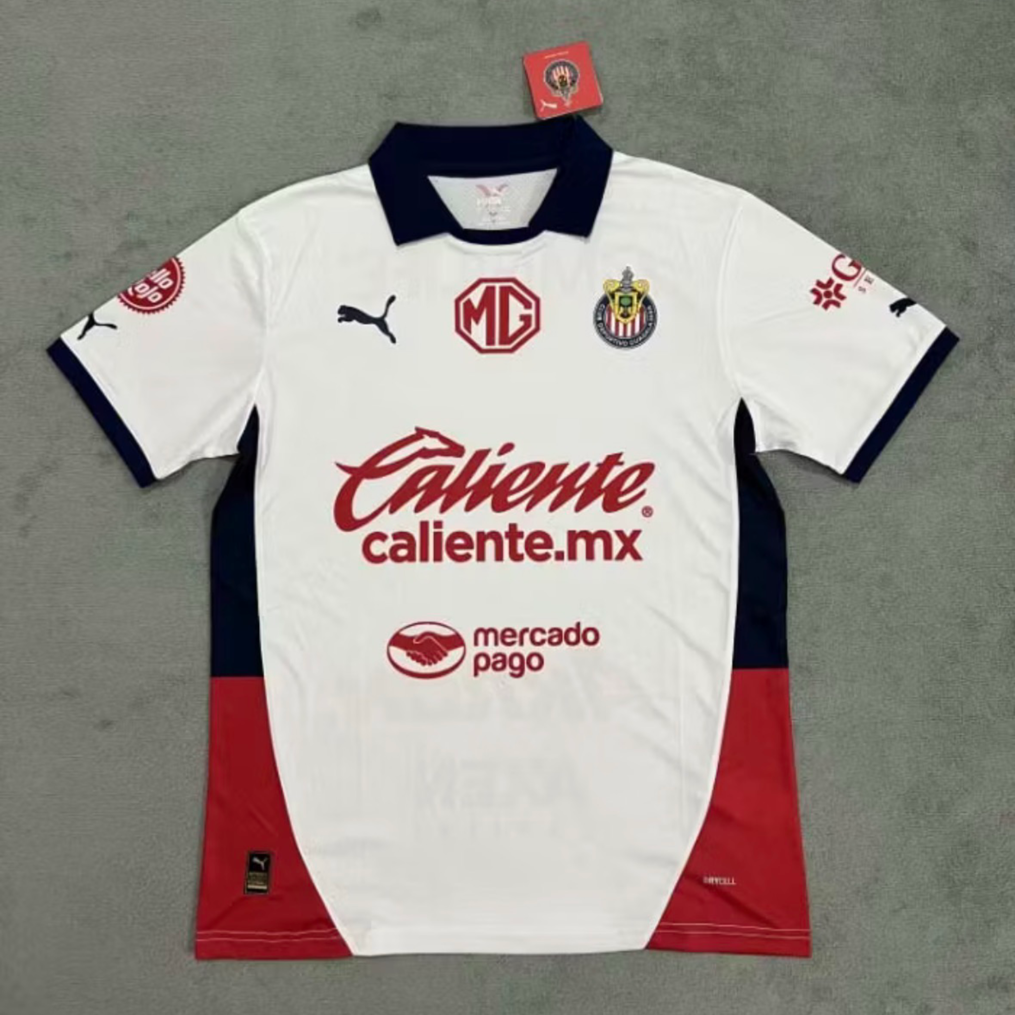 2024/2025 Chivas Away Soccer Jersey 1:1