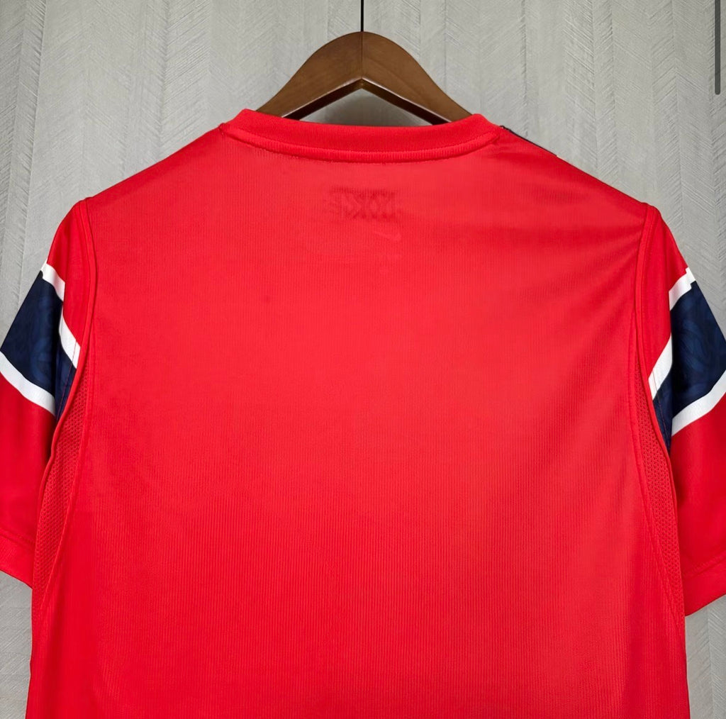 2026 Norway Home Football Shirt 1:1