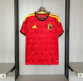 2026 Belgium National Team Home Football Shirt 1:1