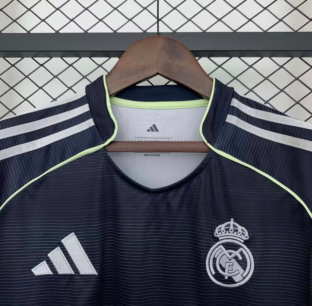 2025/2026 Real Madrid Away Football Shirt 1:1