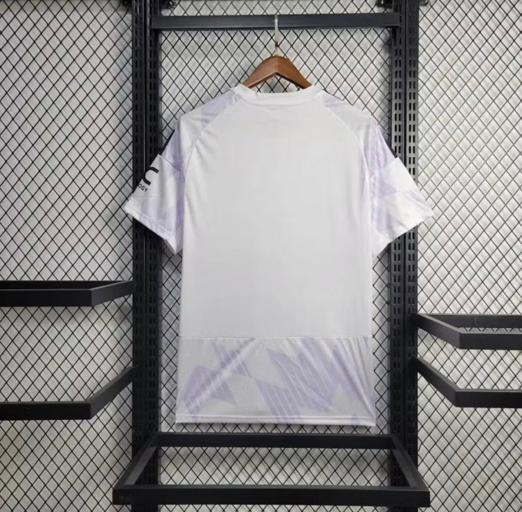 2025/2026 Manchester United Away Football Shirt 1:1