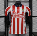 2026/2027 Player Version Chivas Guadalajara Home Soccer Jersey 1:1