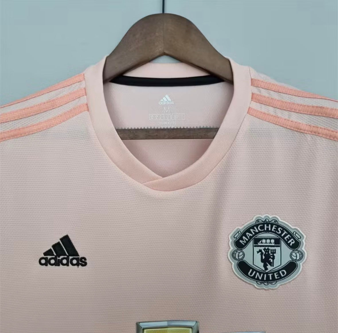 2018/2019 Retro Manchester United Away Football Shirt 1:1