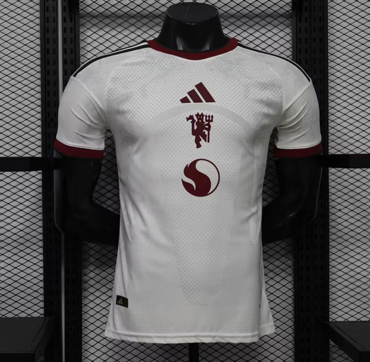 2026/2027 Player Version Manchester United Third Away Football Shirt 1:1