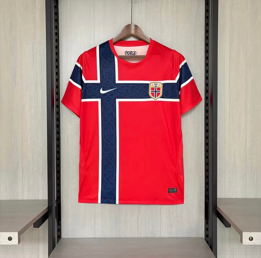 2026 Norway Home Football Shirt 1:1