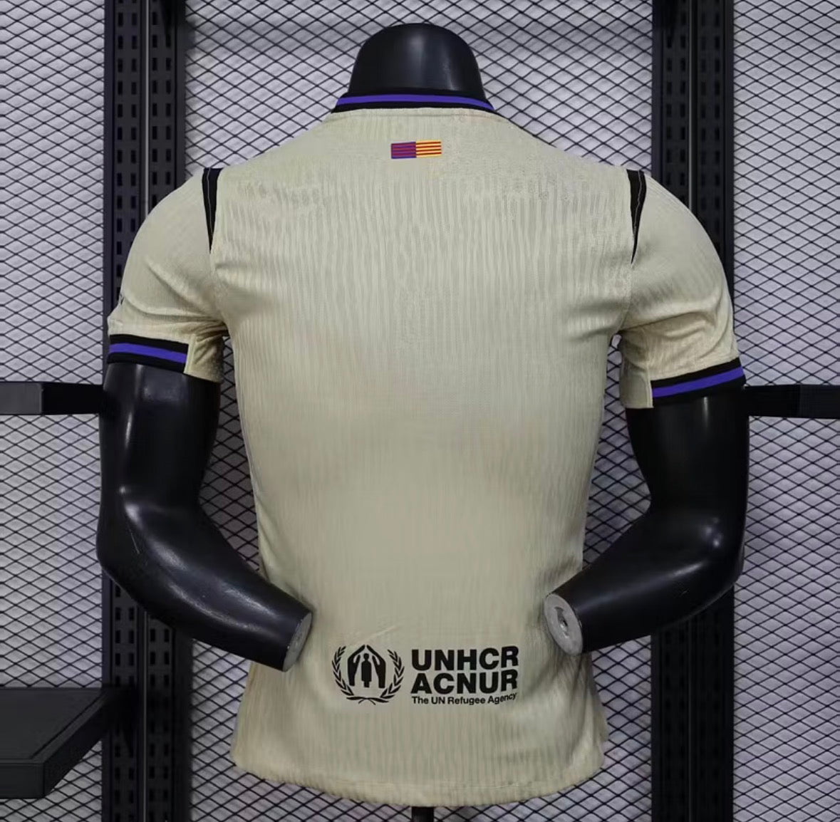 2025/2026 Player Version Barcelona Away Football Shirt 1:1