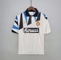 1992/1993 Retro Internazionale Milan Away Football Jersey 1:1