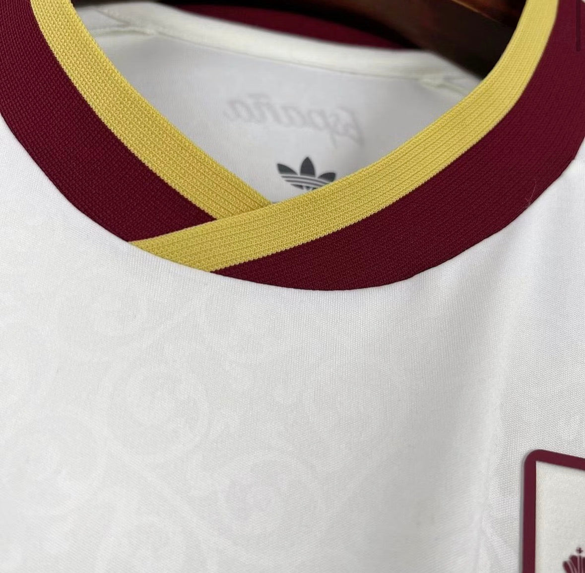 2026 Spain Away Football Shirt 1:1