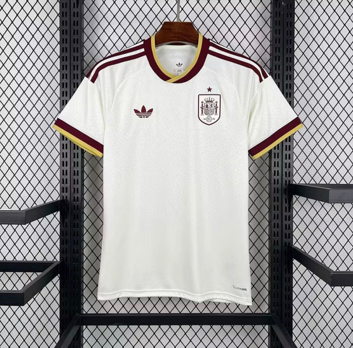 2026 Spain Away Football Shirt 1:1