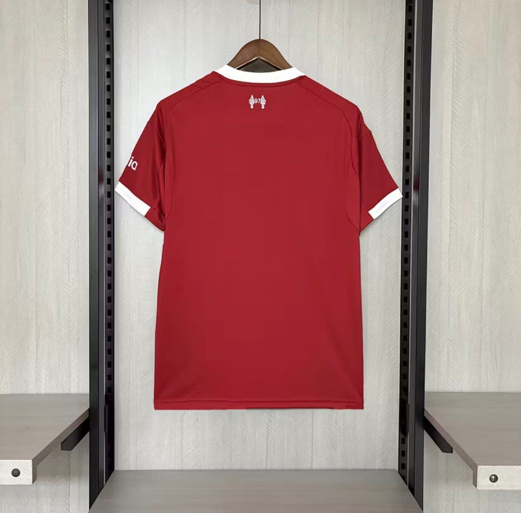 2025/2026 Liverpool Home Soccer Jersey 1:1