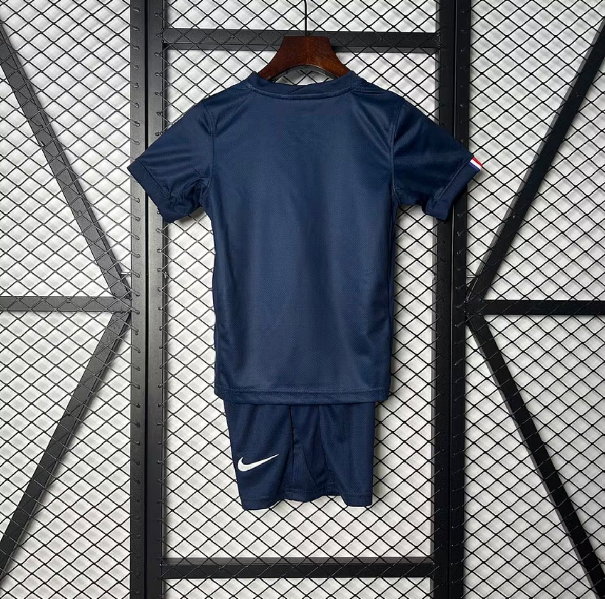 2025/2026 Psg Paris Saint-Germain Home Football Shirt 1:1 Kids Size
