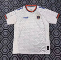 2026 Cape Verde National Team Away Football Shirt 1:1