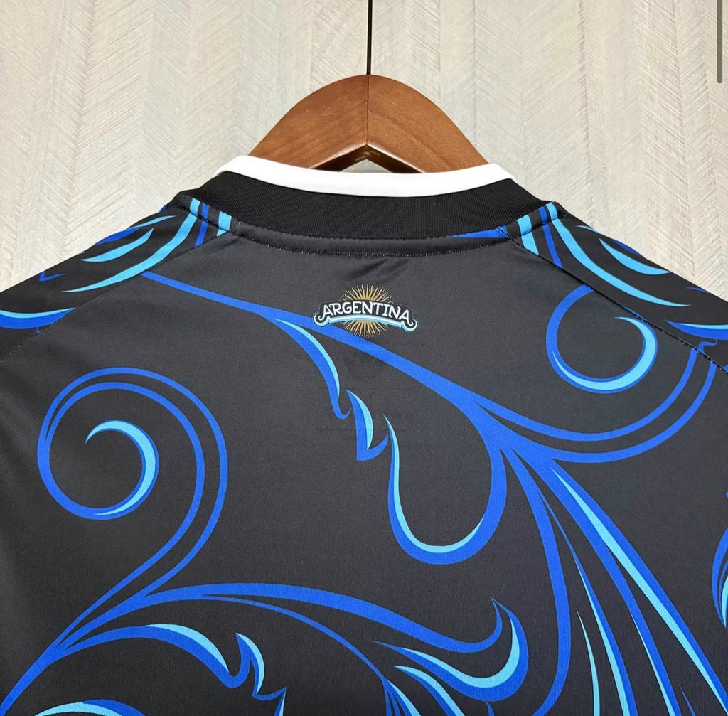 2026 Argentina National Team Away Football Shirt 1:1