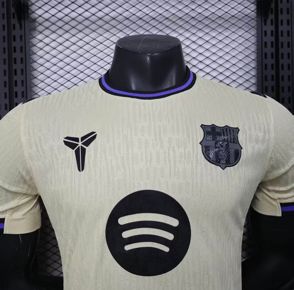 2025/2026 Player Version Barcelona Away Football Shirt 1:1
