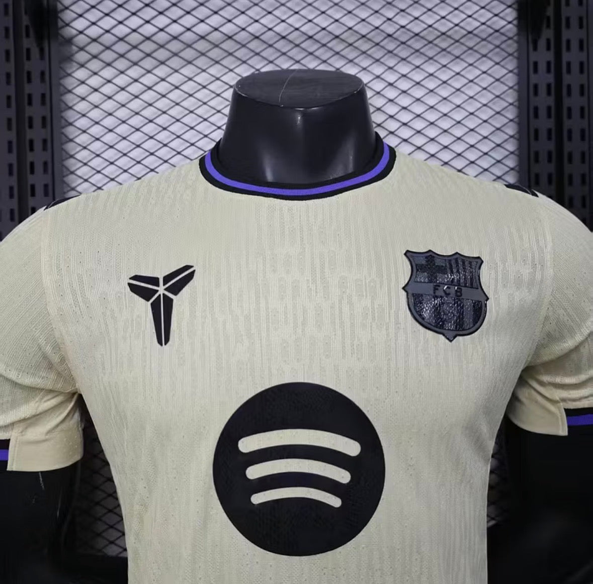 2025/2026 Player Version Barcelona Away Football Shirt 1:1