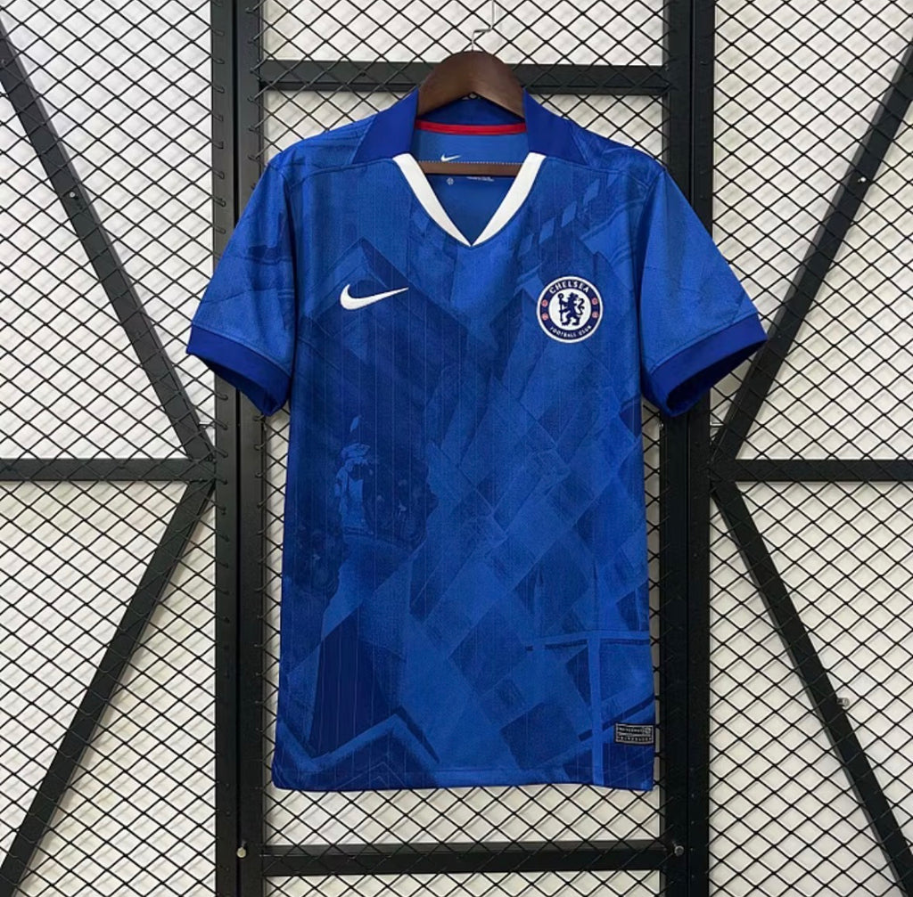 2025/2026 Chelsea Home Football Shirt 1:1