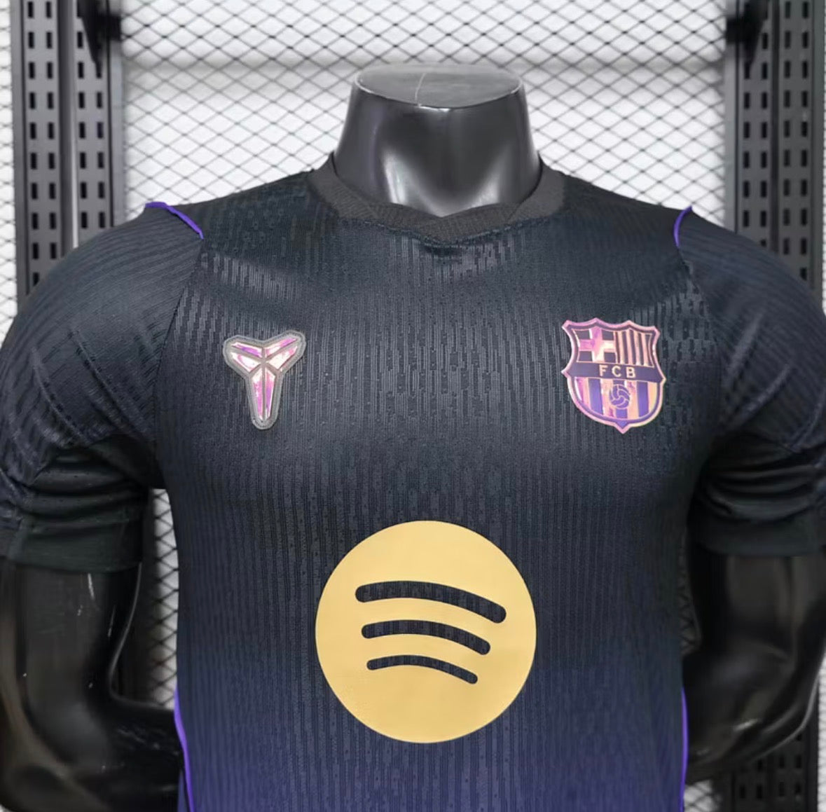 2026/2027 Player Version Barcelona Away Football Shirt 1:1