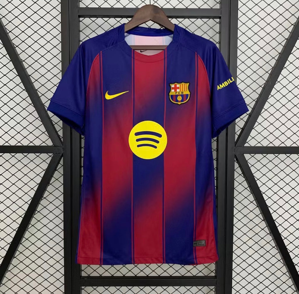 2025/2026 Barcelona Home Football Shirt 1:1