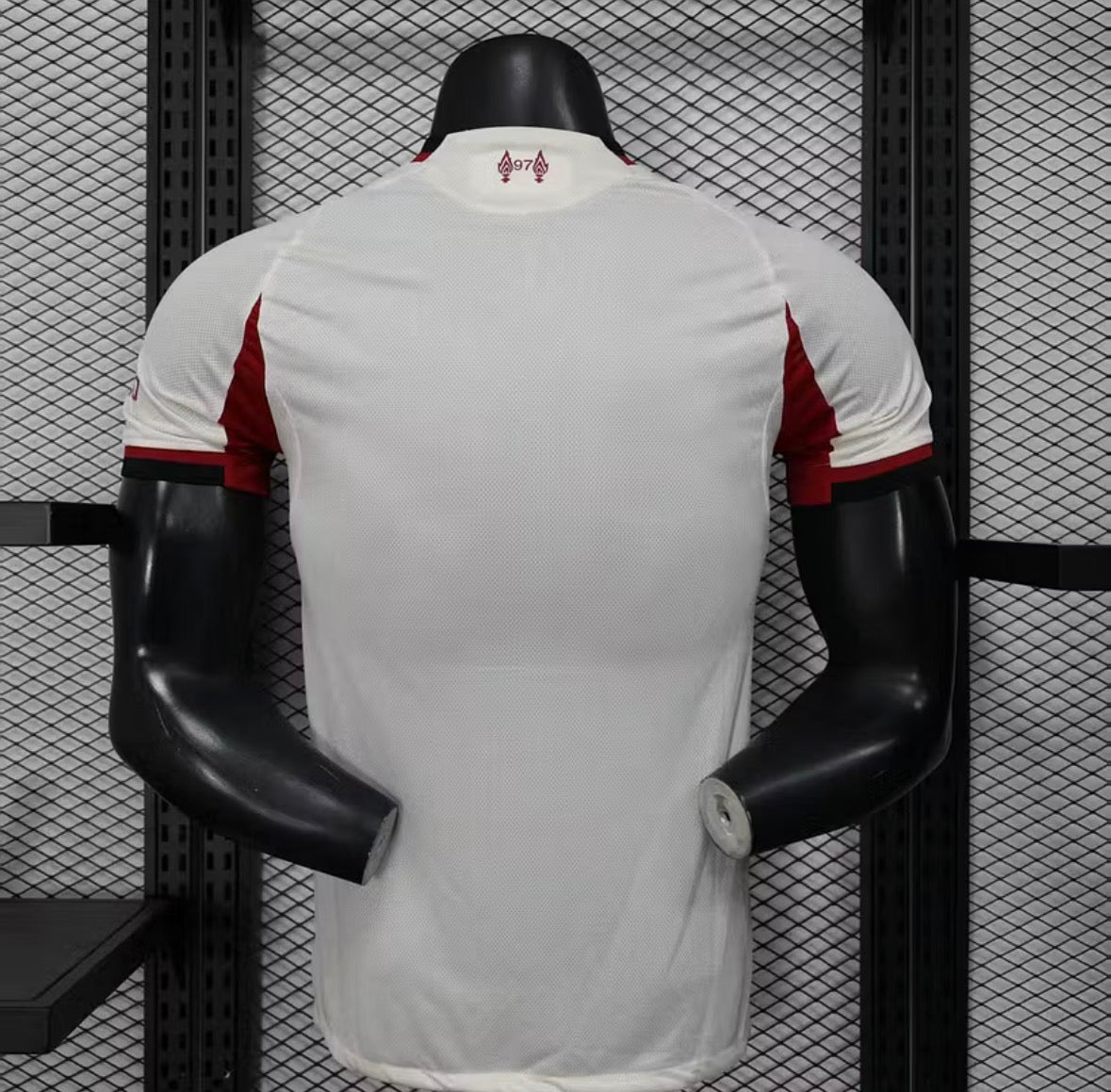 2025/2026 Player Version Liverpool Away Football Shirt 1:1