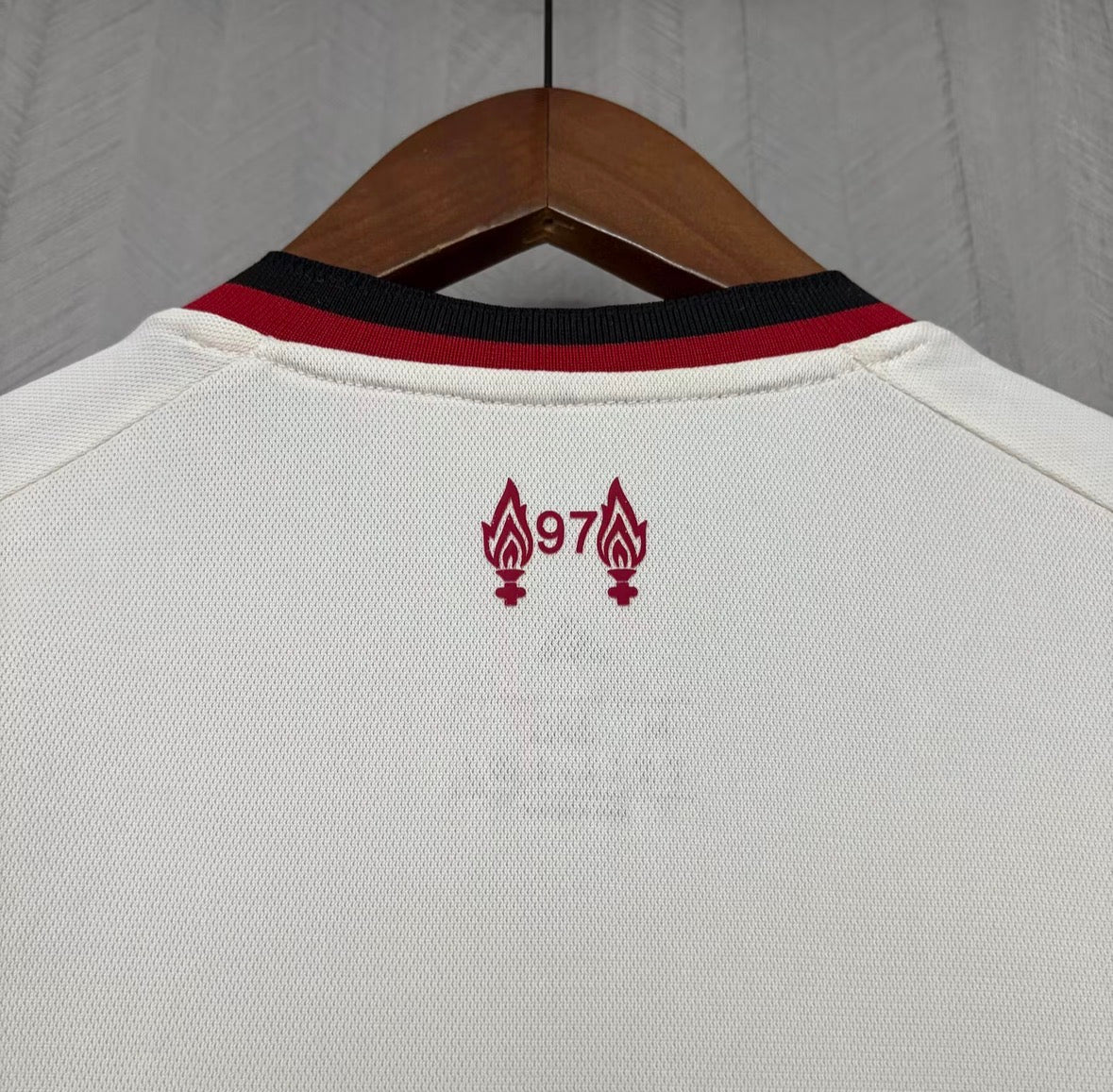 2025/2026 Liverpool Away Soccer Jersey 1:1