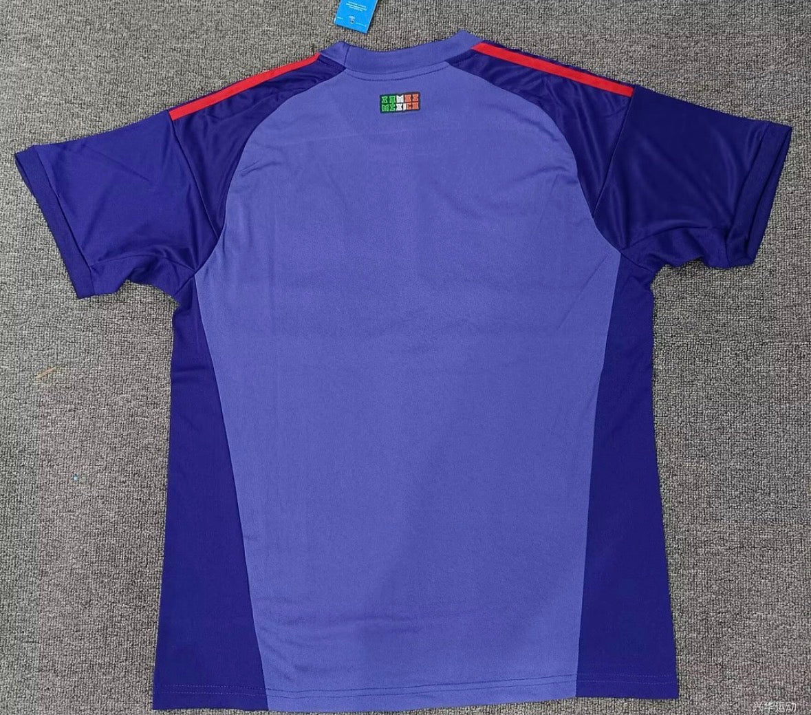 2026 Mexico National Goalkeeper Football Shirt 1:1