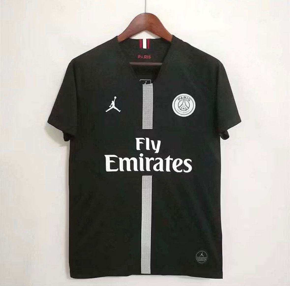 2018/2019 Retro Psg Paris Saint-Germain Home