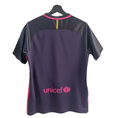 2016/2017 Retro Barcelona Away Football Shirt 1:1