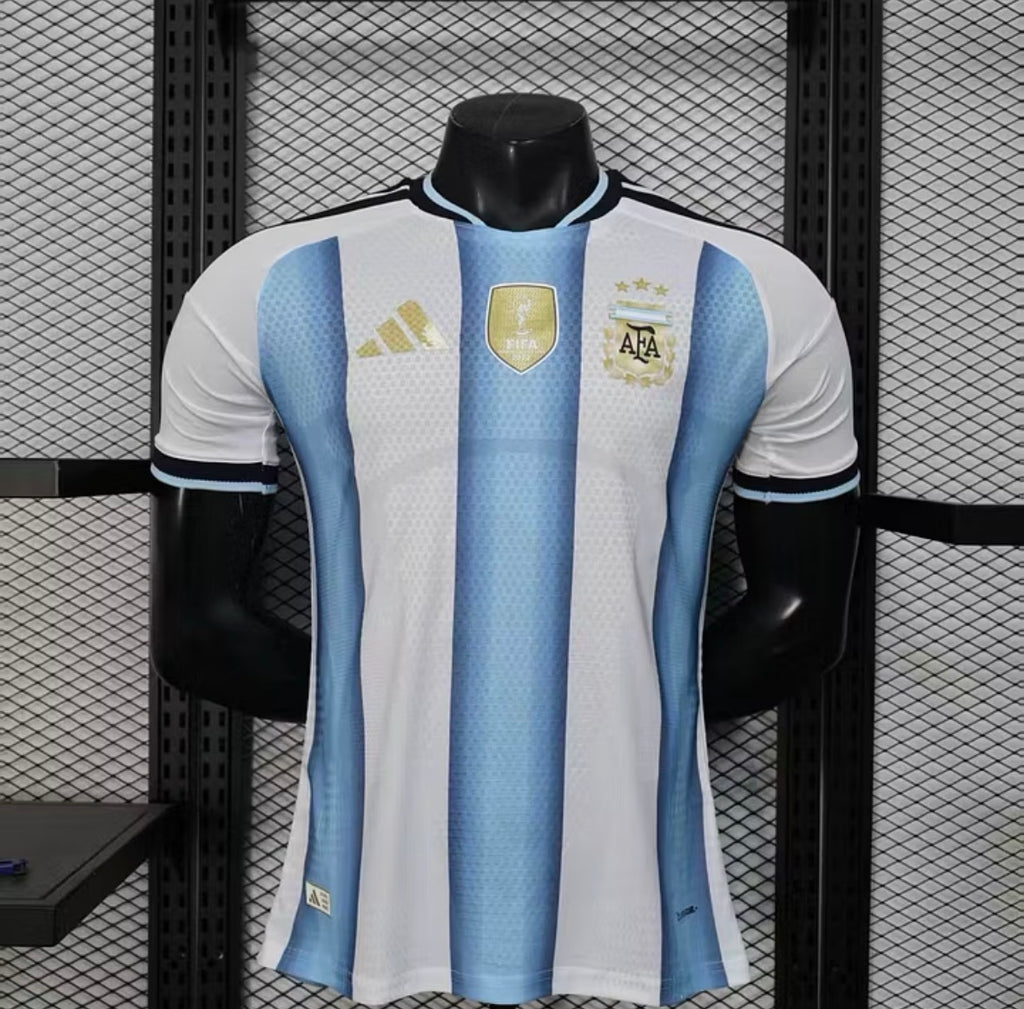 2026 Player Version Argentina Home Football Shirt 1:1