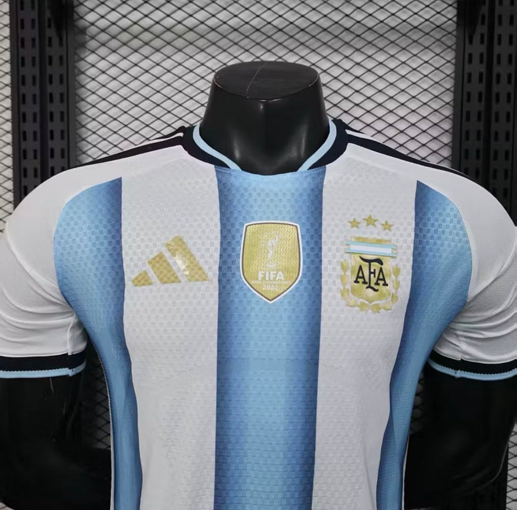 2026 Player Version Argentina Home Football Shirt 1:1