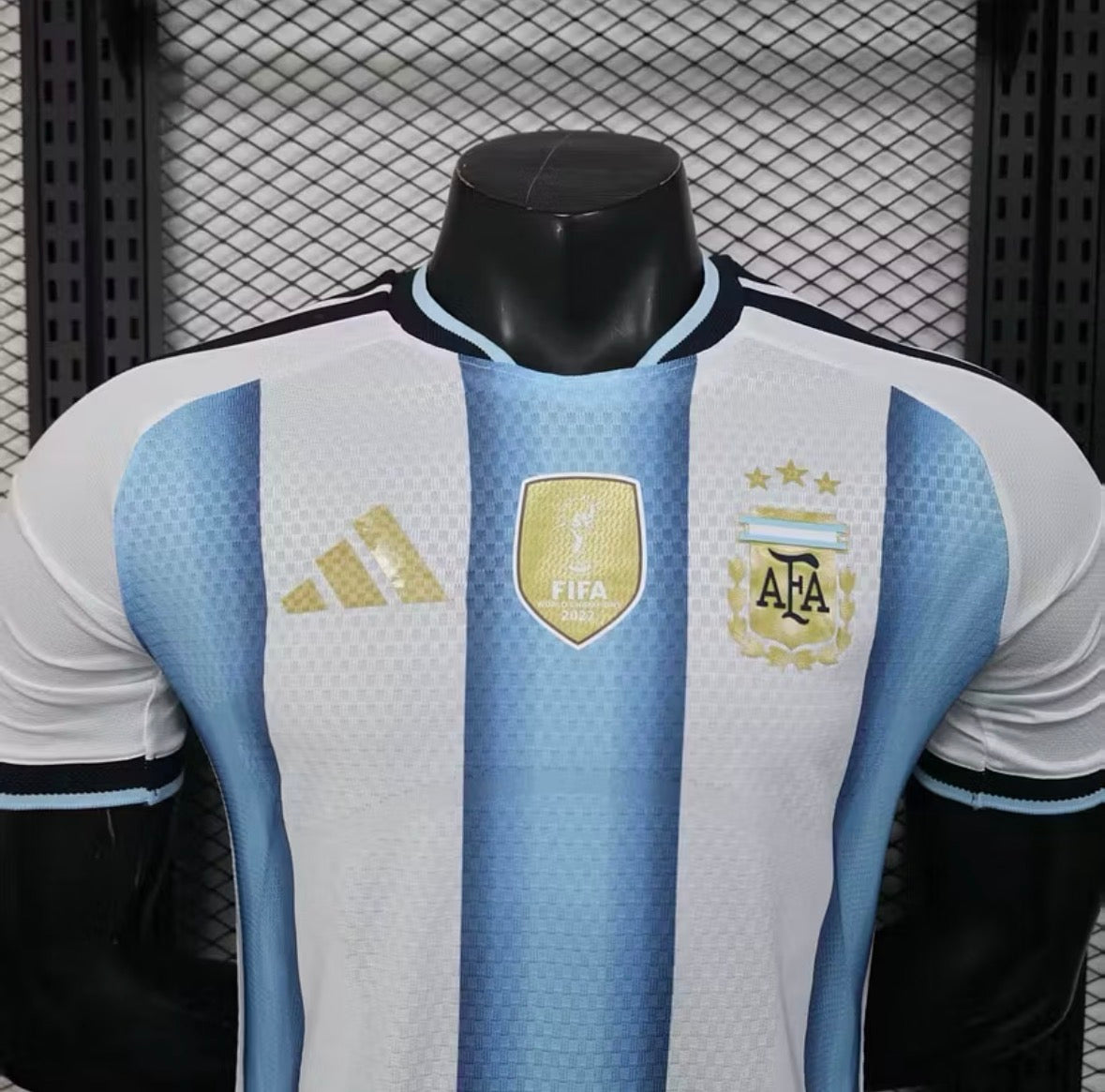 2026 Player Version Argentina Home Football Shirt 1:1