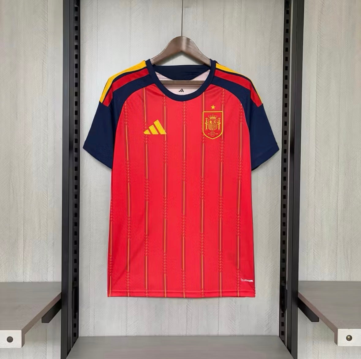 2026 Spain Home Football Shirt 1:1