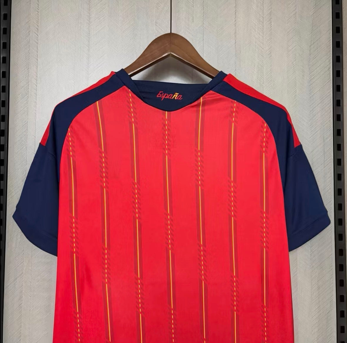 2026 Spain Home Football Shirt 1:1