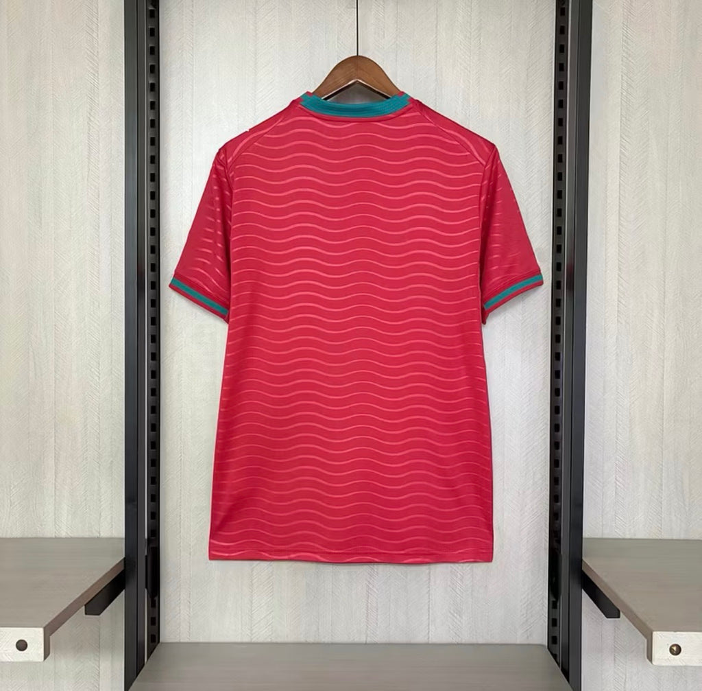2026 Portugal Home Football Shirt 1:1
